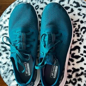 New Balance Teal Women's Sneakers